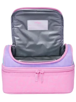 Boîte déjeuner Smiggle Smiggler à deux étages