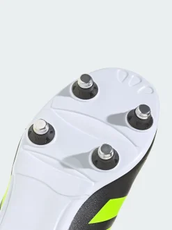 Bottes adidas Rugby Junior à terrain souple