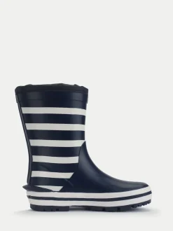 Bottes de pluie imperméables Start-Rite Little Bébé Bleu Puddle