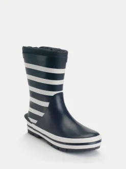 Bottes de pluie imperméables Start-Rite Little Bébé Bleu Puddle