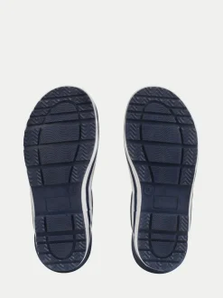 Bottes de pluie imperméables Start-Rite Little Bébé Bleu Puddle