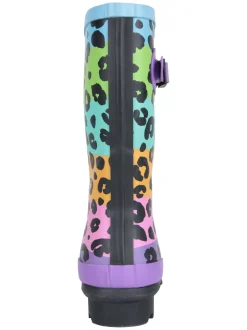 Bottes en caoutchouc Mountain Warehouse mi-hauteur pour enfant