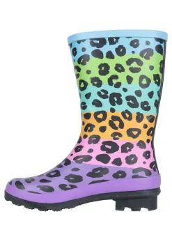 Bottes en caoutchouc Mountain Warehouse mi-hauteur pour enfant