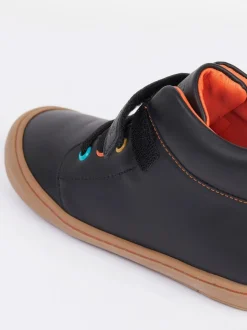 Bottes Frugi Cape Extensible en dentelle Noires