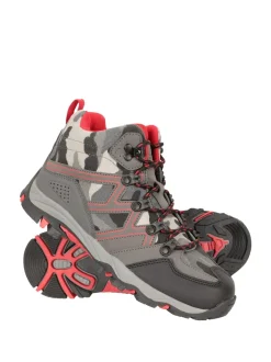 Bottes/Bottines de marche Mountain Warehouse Oscar