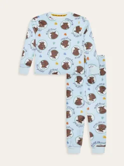 Brand Threads Pyjama Unisexe The Gruffalo en Polaire