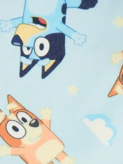 Brand Threads Pyjama unisexe en polaire Bluey Divine