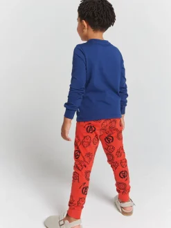 Brand Threads Pyjamas Marvel Ensemble