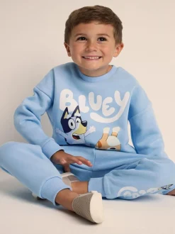 Brand Threads Unisexe Vêtements de jour 100% Cotton Joggers Set