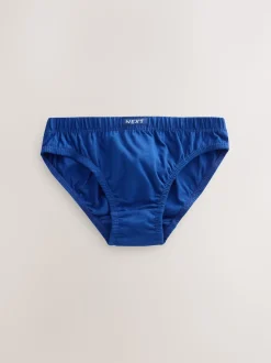 brillant - Slip en coton 100% 10 Paquet (1.5-16ans)