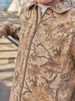 Camouflage - Surchemise camouflage (3-16ans)