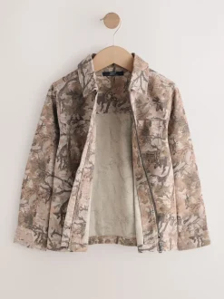 Camouflage - Surchemise camouflage (3-16ans)