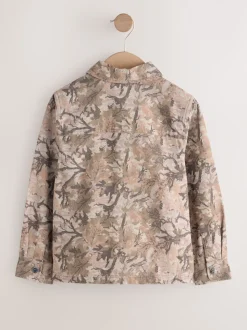 Camouflage - Surchemise camouflage (3-16ans)