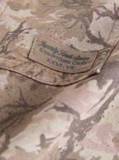 Camouflage - Surchemise camouflage (3-16ans)