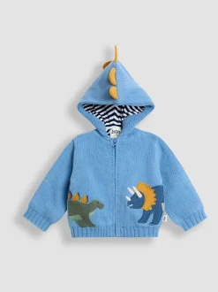 Cardigan JoJo Maman Bébé À capuche douillet