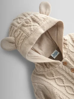Cardigan JoJo Maman Bébé Torsade