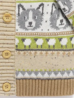 Cardigan Purebaby Sheep Dog