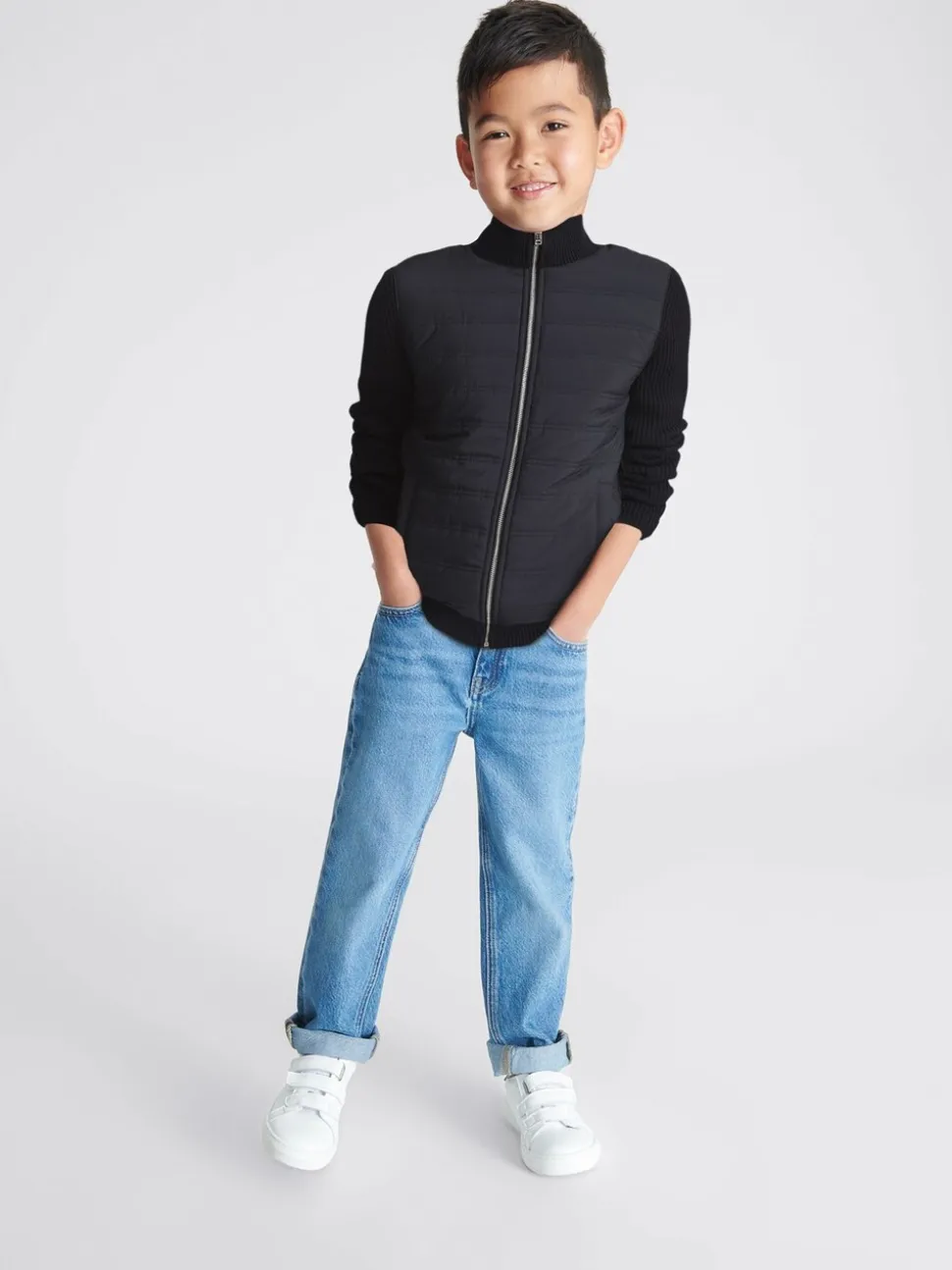 Cardigan Reiss Trainer Junior