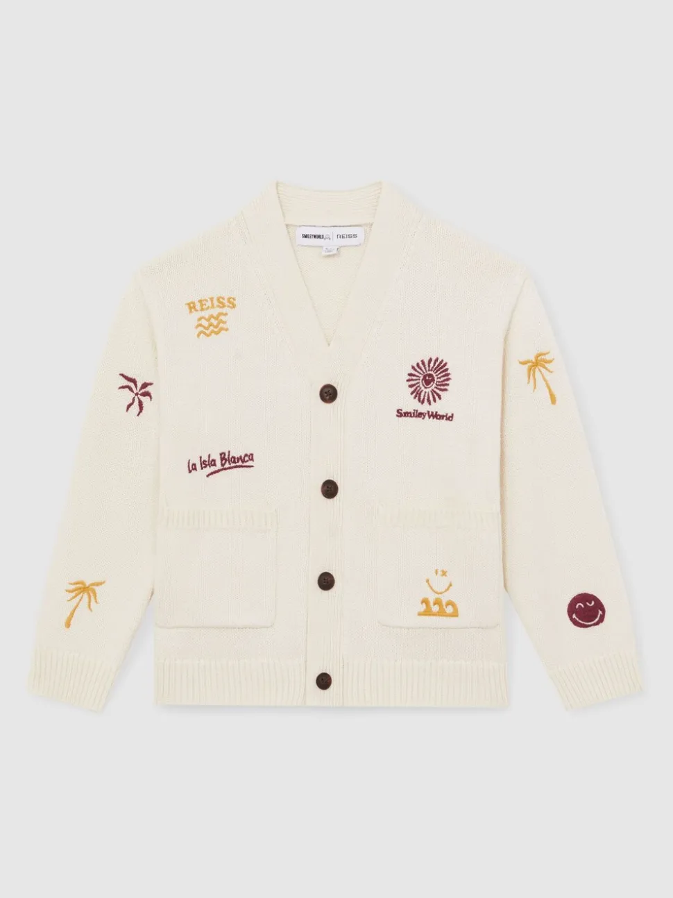 Cardigan Reiss Vedra