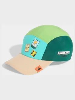 Casquette adidas Youth Minecraft