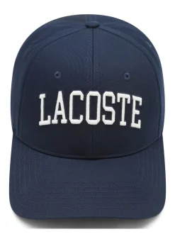 Casquette Lacoste Core Wordmark