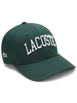 Casquette Lacoste Core Wordmark