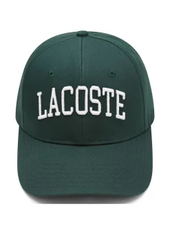 Casquette Lacoste Core Wordmark