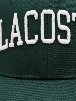 Casquette Lacoste Core Wordmark