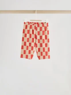 Casse-cœur neutre/rouge - Ensemble Sweat-shirt et Leggings bébé (0mois-2ans)