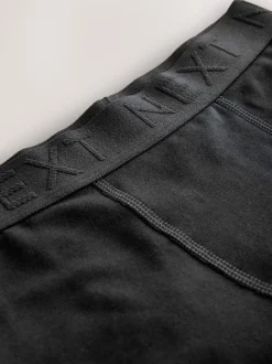 Ceinture Noir - Lot de 5 boxers (1.5-16ans)