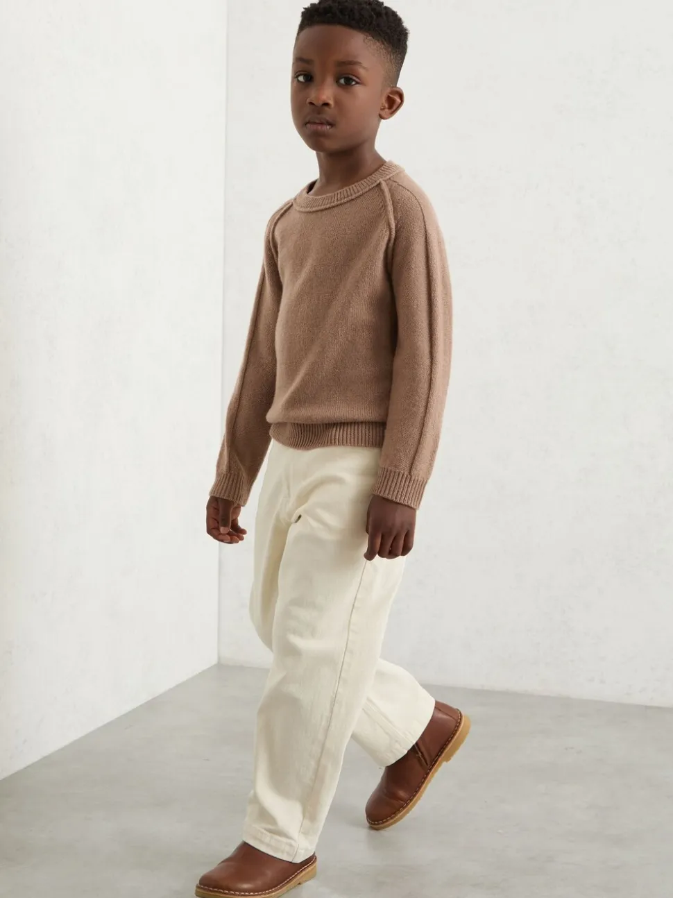 chameau - Pull Reiss Fulton