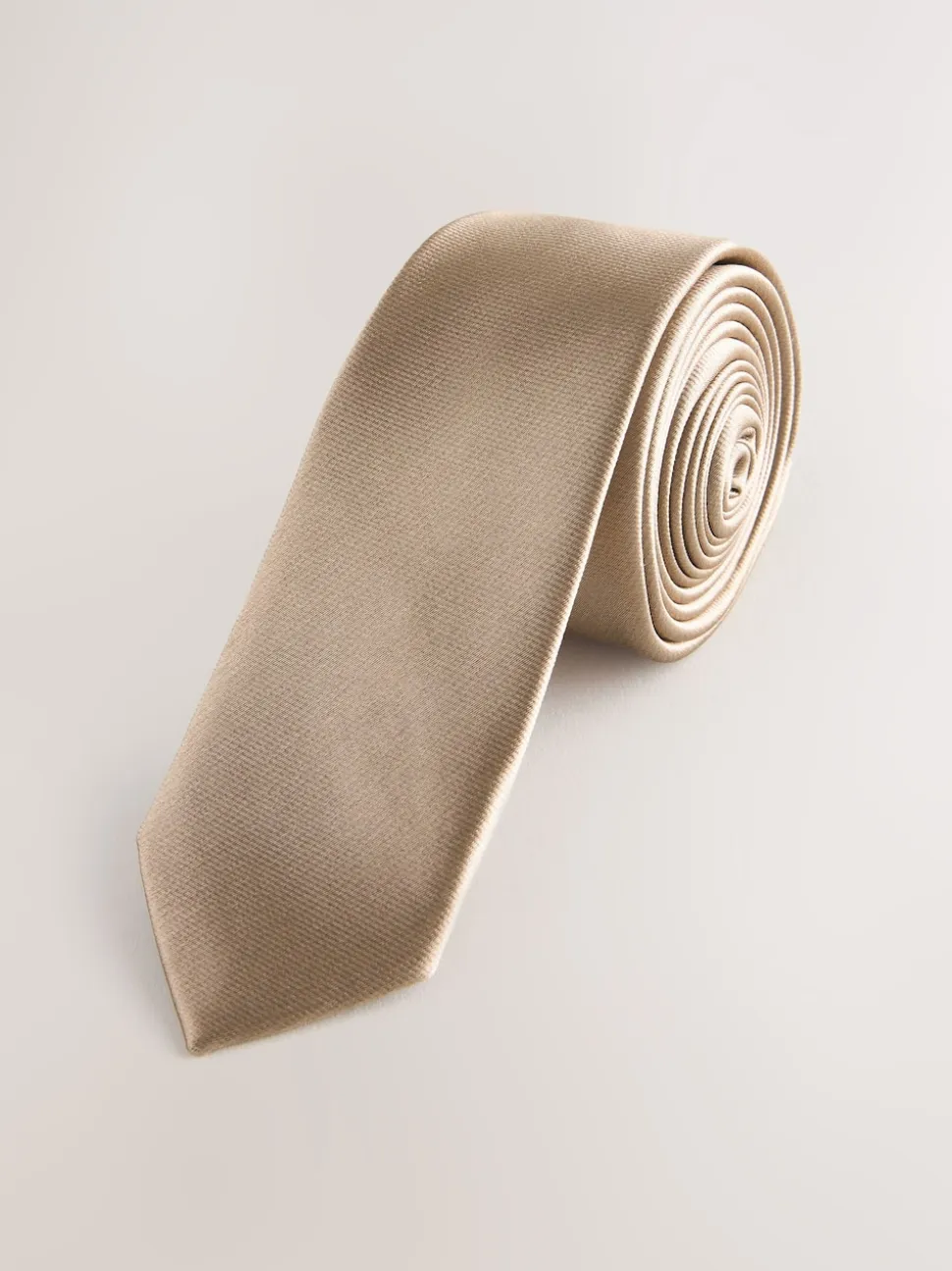 Champagne doré - Cravate (3-16 ans)