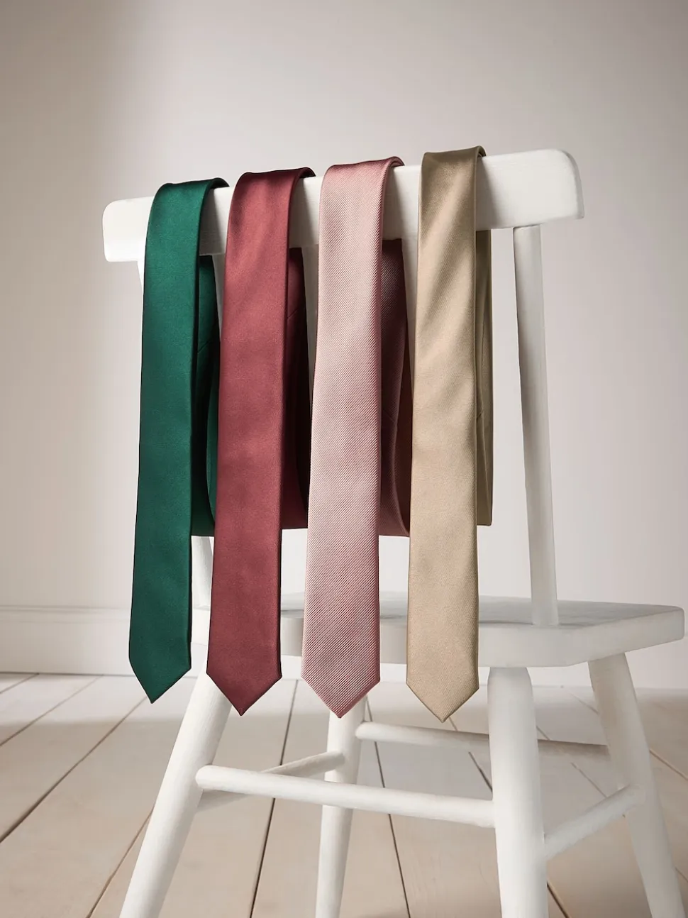 Champagne doré - Cravate (3-16 ans)