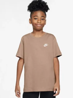 chanvre Naturel - Nike Club T-Shirt