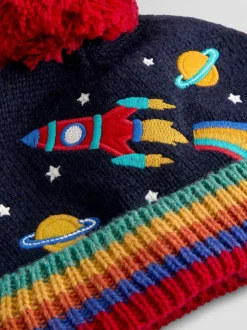 Chapeau brodé JoJo Maman Bébé