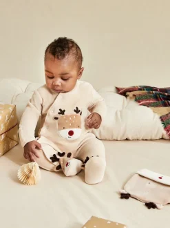 Chapeau JoJo Maman Bébé Noël fantaisie Bébé