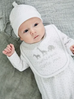 Chapeau JoJo Maman Bébé Welcome Little One Bébé