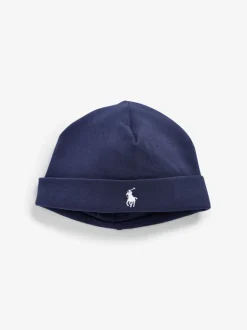 Chapeau Ralph Lauren Bébé 100% coton