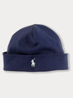 Chapeau Ralph Lauren Bébé 100% coton