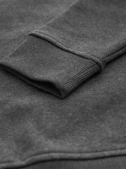 charbon de bois - Chandail scolaire à col roulé (3-17ans)