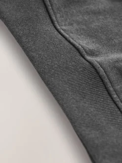 charbon de bois - Chandail scolaire à col roulé (3-17ans)