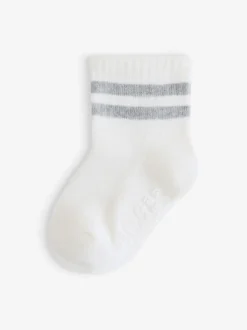 Chaussettes Gap Quarter Col rond Varsity 7-Lot (12mois-5ans)