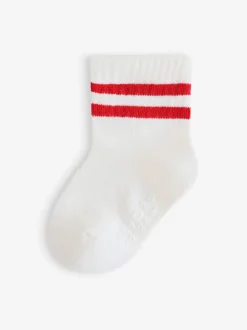 Chaussettes Gap Quarter Col rond Varsity 7-Lot (12mois-5ans)