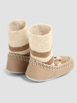 Chaussettes mocassins JoJo Maman Bébé