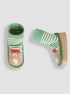 Chaussettes mocassins JoJo Maman Bébé