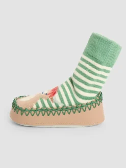Chaussettes mocassins JoJo Maman Bébé