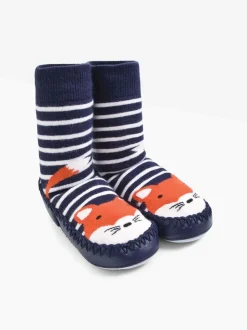 Chaussettes mocassins JoJo Maman Bébé