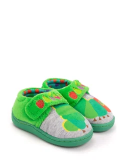 Chaussons mocassins Vanilla Underground The Hungry Caterpillar Velcro