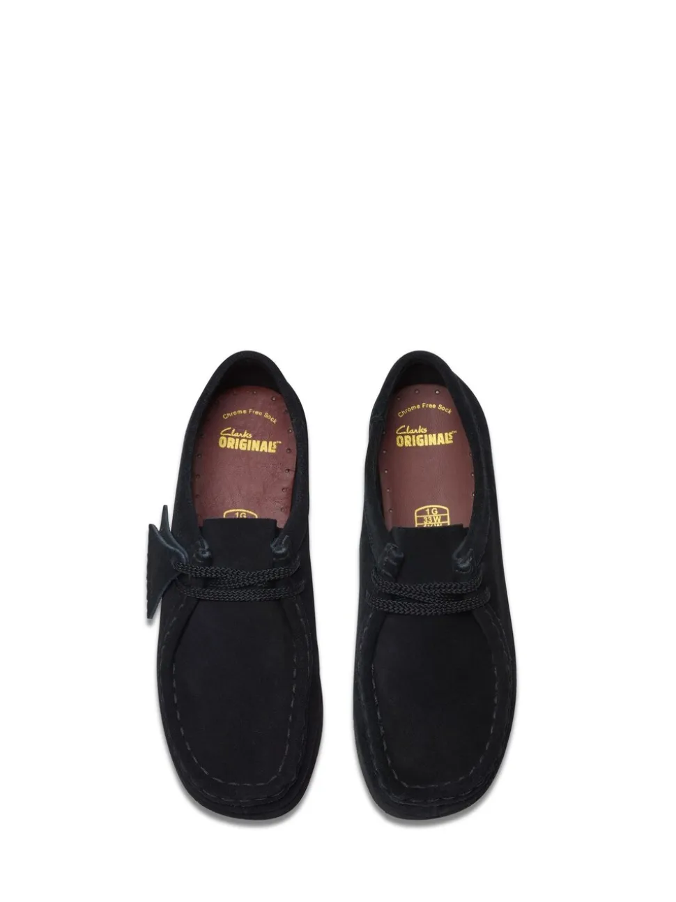 Chaussures Clarks Wallabee Older
