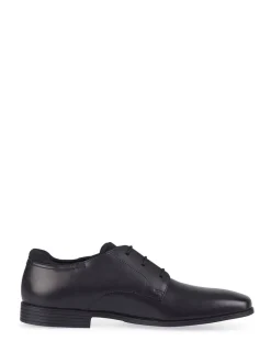 Chaussures pour l'école Start-rite Academy en cuir noir
